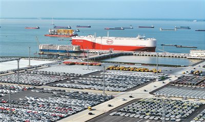 专业股票配资网 海外收入稳健增长 上市公司“出海”有哪些新看点？